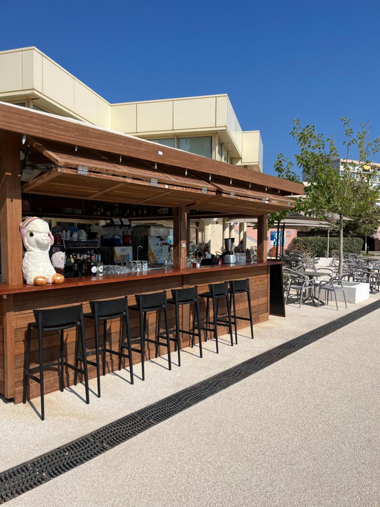 Kaliope Hotel & Residence By Oustal Del Mar Le Lavandou Exterior foto